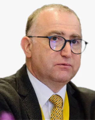 Prof. Cristian Falup-Pecurariu