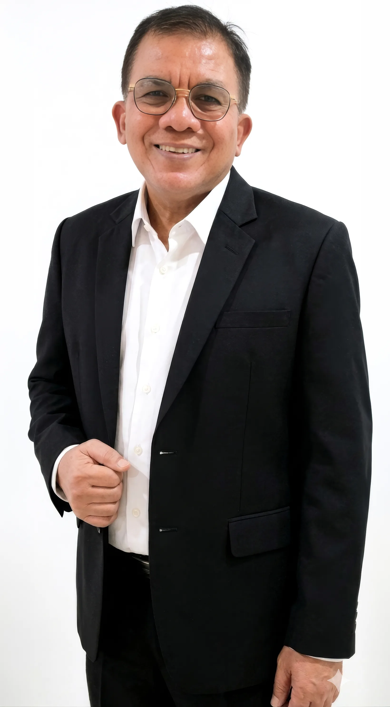 Prof. Dr. dr. Syahrul, Sp.N (K)